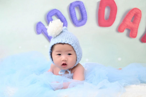 贺州四岁宝宝贫血